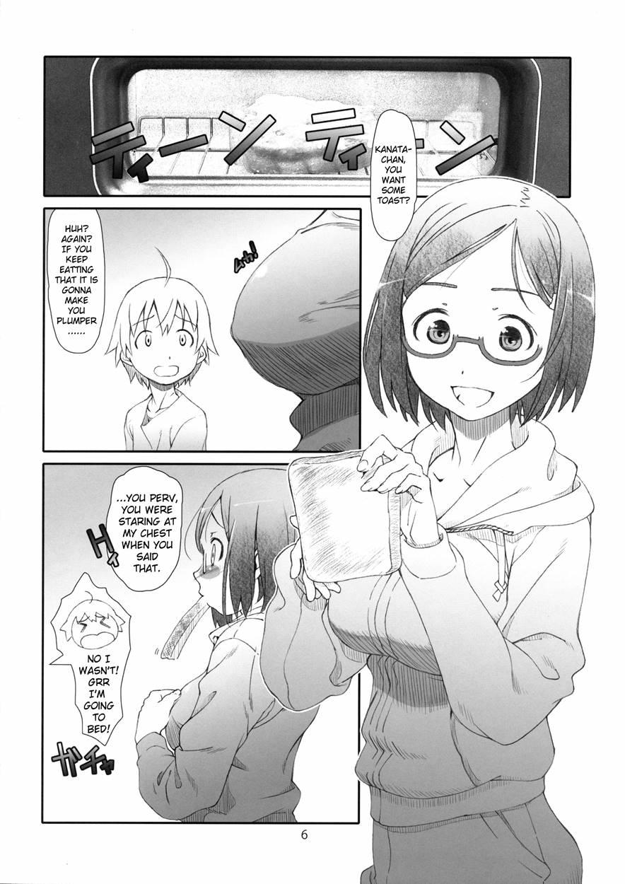 Point Range Love Chapter 1000 Page 5